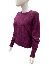 Load image into Gallery viewer, Christian Dior Size M/L Purply Pink Sweater