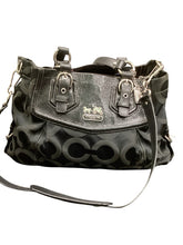 Load image into Gallery viewer, Coach Black Purse