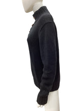 Load image into Gallery viewer, POLO Ralph Lauren Black Sweater