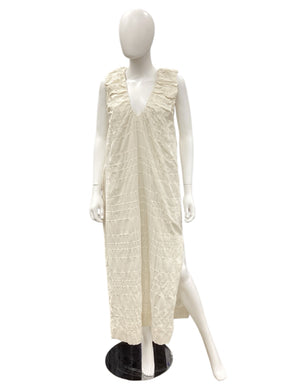 free people Size Oversized BONE Dress