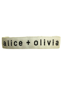 alice & olivia Size 12 Yellow/Floral Dress