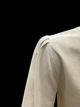 Load image into Gallery viewer, Gunne Sax Size Medium Ivory Dress