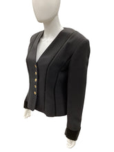 Load image into Gallery viewer, louis feraud Size 4 Blazers
