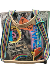 Load image into Gallery viewer, CONSUELA Multi-Color Purse
