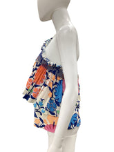 Load image into Gallery viewer, Plenty Size Small floral Top