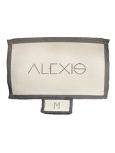 Load image into Gallery viewer, Alexis Size Medium Black Blazers
