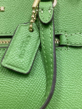 Load image into Gallery viewer, Coach Green Purse
