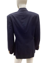Load image into Gallery viewer, Ralph Lauren Size 8 navy blue Blazers
