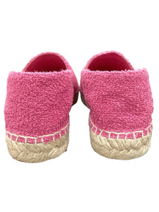 CHANEL Size 8 Pink Shoes