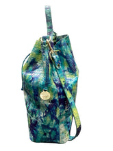 Load image into Gallery viewer, Brahmin Blue Purse