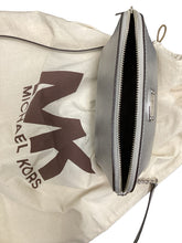 Load image into Gallery viewer, Michael Kors SILVER Purse
