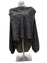 Load image into Gallery viewer, free people Size S/P Grey Top