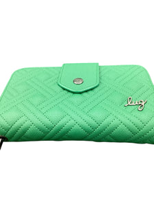 LUG Green Purse