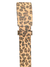 Load image into Gallery viewer, bottega veneta Animal Print Belt