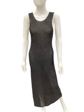 Load image into Gallery viewer, Carol Horn Size Medium Black Dress