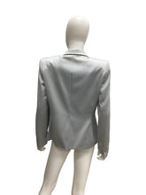 Load image into Gallery viewer, escada Size 38(6) light blue Blazers
