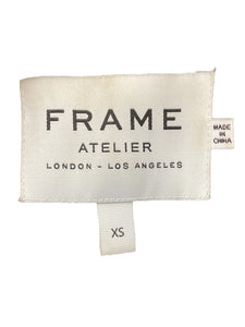 FRAME ATELIER Size xs Green Blazers
