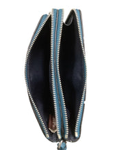 Load image into Gallery viewer, Coach Teal Purse