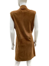 Load image into Gallery viewer, Neiman Marcus Size L/XL Honey Vest