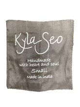 Load image into Gallery viewer, Kyla Seo Size Small Grey/Colors Cardigan