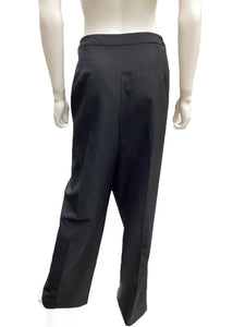 Le Suit Size 3x Black Pants