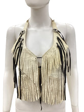 Load image into Gallery viewer, Ivory Vest