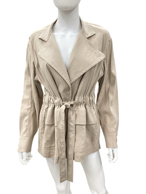 vince Size Small Beige Blazers