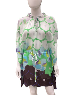 Diane Von Furstenberg Size S/M coverup