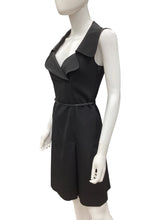 Load image into Gallery viewer, PRADA Size xs Black Dress