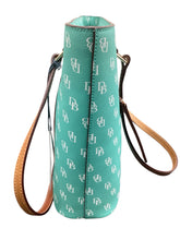 Load image into Gallery viewer, dooney &amp; bourke seafoam green Purse