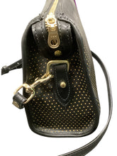 Load image into Gallery viewer, dooney &amp; bourke Black &amp; Yellow Purse