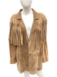 liz Claiborne Size Large Brown Coat