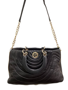 Henri Bendel Black Purse