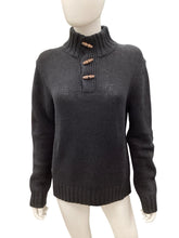 Load image into Gallery viewer, POLO Ralph Lauren Black Sweater