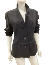 Load image into Gallery viewer, laurel Size 12 Black Blazers