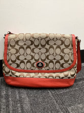 Load image into Gallery viewer, Coach Burnt Orange Purse