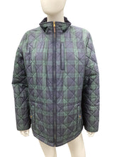 Load image into Gallery viewer, Ralph Lauren Size XL Blue &amp; Green Jacket