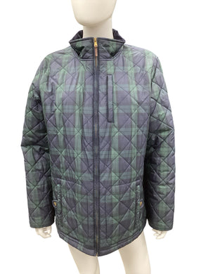 Ralph Lauren Size XL Blue & Green Jacket