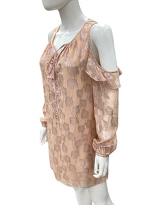 Lilly Pulitzer Size Small Peach Dress