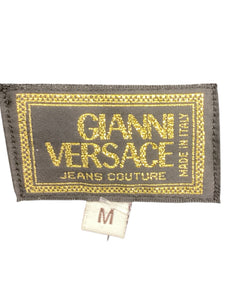 #1-Dapper Dan Black & Yellow Jacket