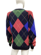Load image into Gallery viewer, brooks brother Argyle Sweater