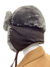 Load image into Gallery viewer, Stetson -Vintage Charcoal furs