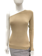 Load image into Gallery viewer, Enga Costa Size Small Beige Top
