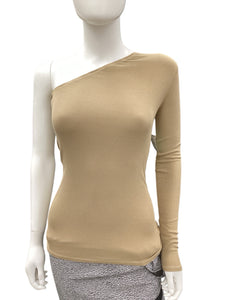 Enga Costa Size Small Beige Top