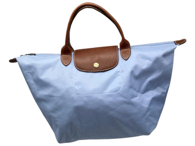 LONGCHAMP light blue Purse