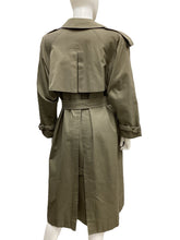 Load image into Gallery viewer, BURBERRY Size Large Green Coat