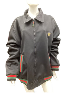 #12-Dapper Dan Black Jacket