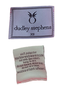 Dudley Stephens Size xs neon pink Top