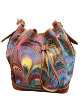 Load image into Gallery viewer, dooney &amp; bourke Multi-Color Purse
