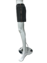 Load image into Gallery viewer, Diane Von Furstenberg Size 4 Grey Skirt